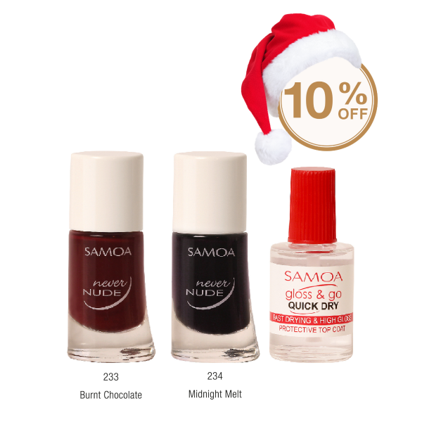 Naughty Nude - 10%