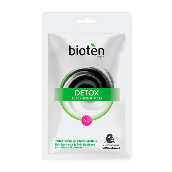 Detox Tissue Mask 20ml