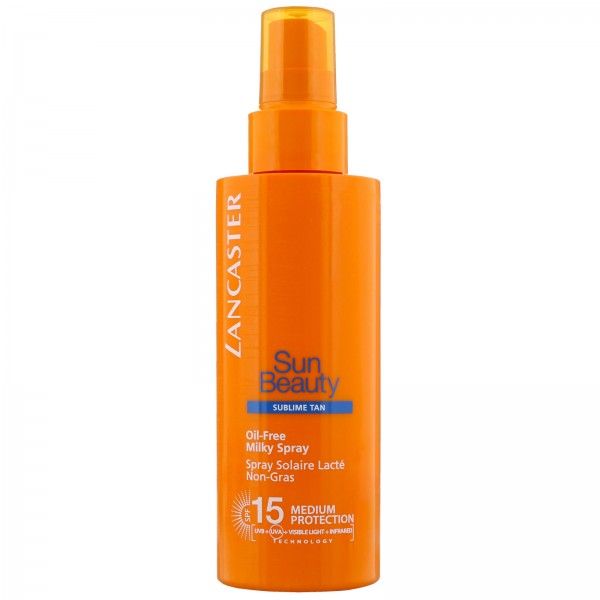  Sun Beauty Care Sublime Tan Oil-Free Milky Spray SPF15 150ml
