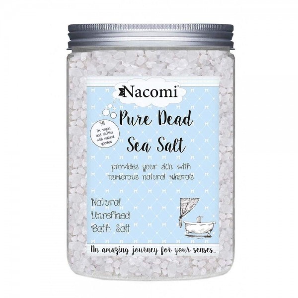  Pure Dead Sea Bath Salt 1400g 