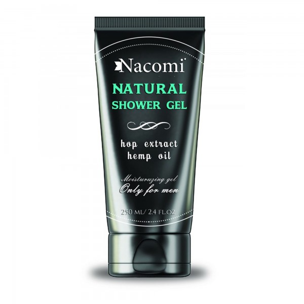  Only For Men Natural Shower Gel 250ml 