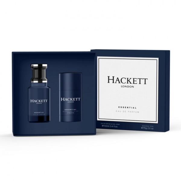 Essential Gift Set, Eau De Parfum 100ml + Deodorant Stick 75g