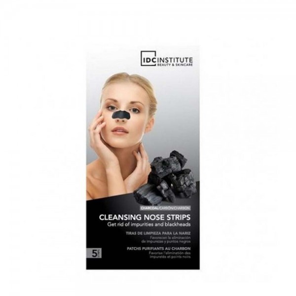  Charcoal Cleansing Nose Strips 5pcs