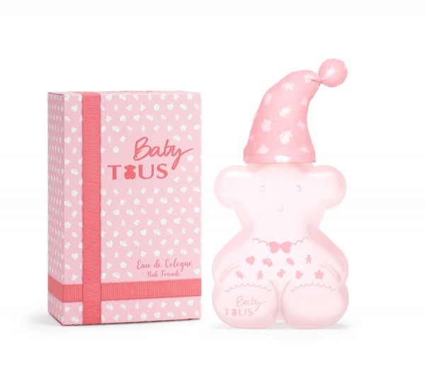 Baby Pink Friends, Eau de Cologne 100ml