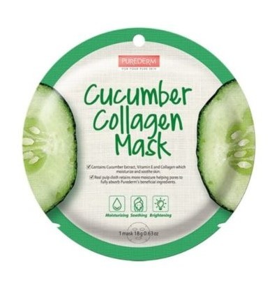 Cucumber Collagen Mask
