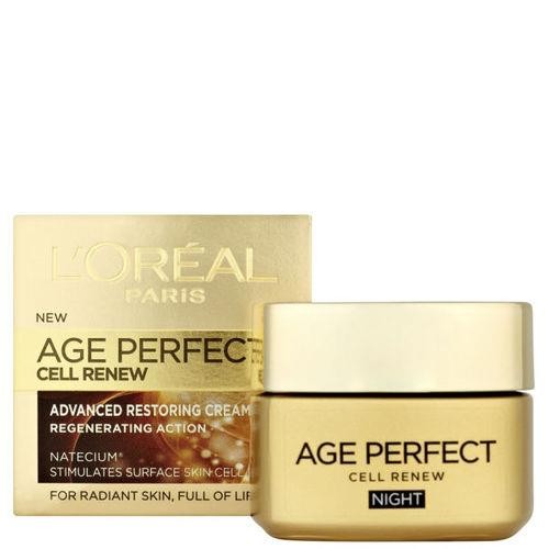  Age Perfect Cell Renew Night Cream 50ml -15% Discount