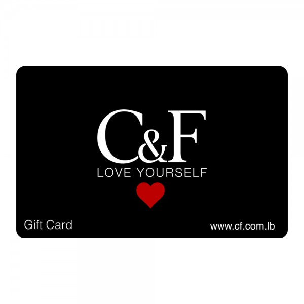 C&F Gift Card