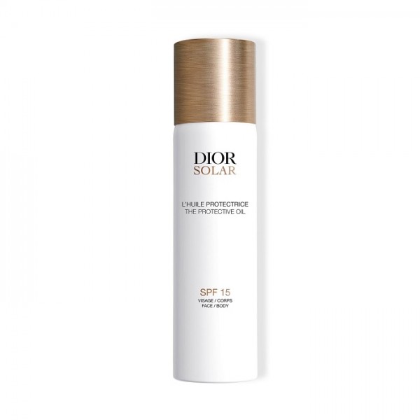 Dior Solar The Protective Face And Body Oil SPF15 125ml 