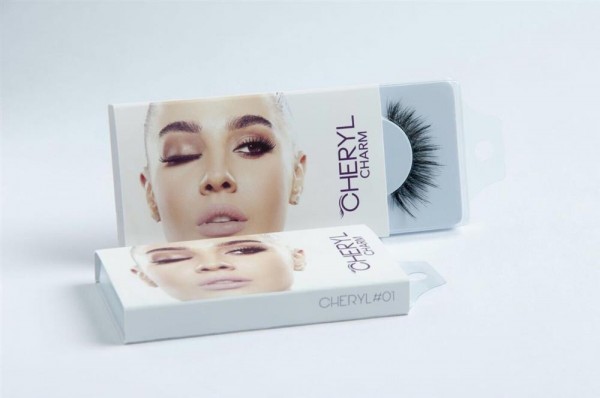  Triple Stacked Lashes Cheryl #01