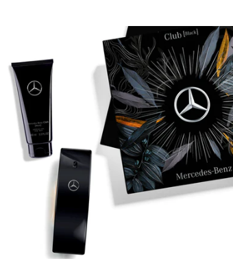 Mercedes Benz Club Black 