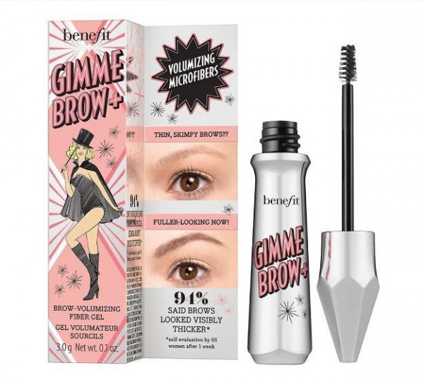  Gimme Brow+ Volumizing Eyebrow Gel 