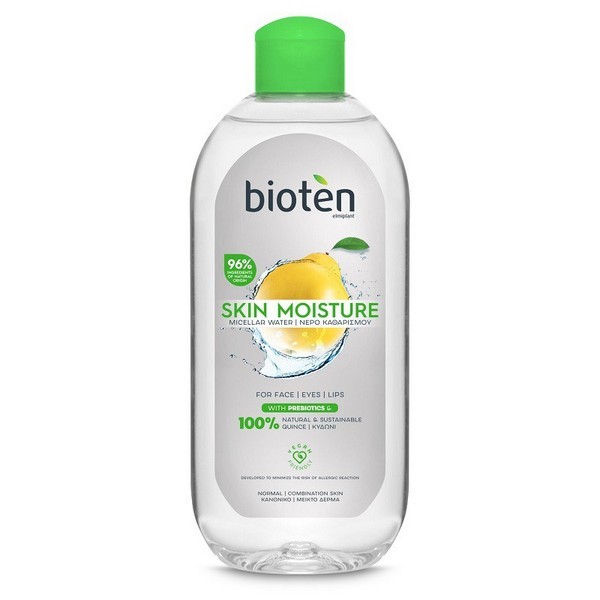 Skin Moisture Micellar Water Normal/Combination Skin 400ml