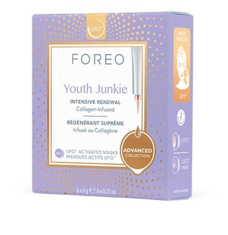  Advanced Collection Youth Junkie UFO-Activated Mask Facial Treatment 6x6g
