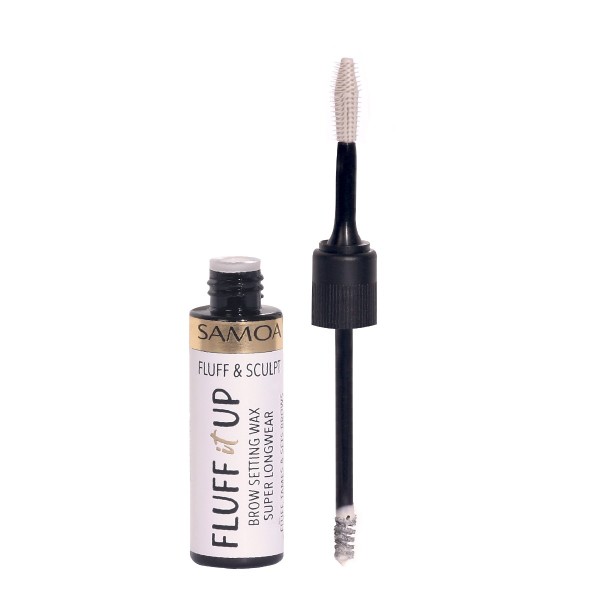 Fluff It Up Brow Setting Wax