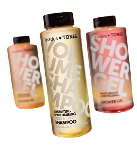 Modes Tones Volume Shampoo - 300ml