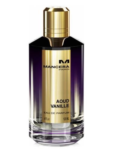  Aoud Vanille, Eau De Parfum 120ml