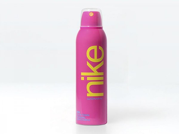  Woman Pink Deodorant Spray 200ml 