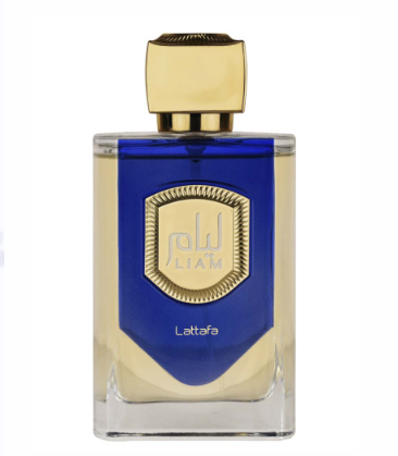 Lattafa Liam Blue Shine U
