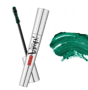 Pupa Vamp! Mascara-504 Military Green