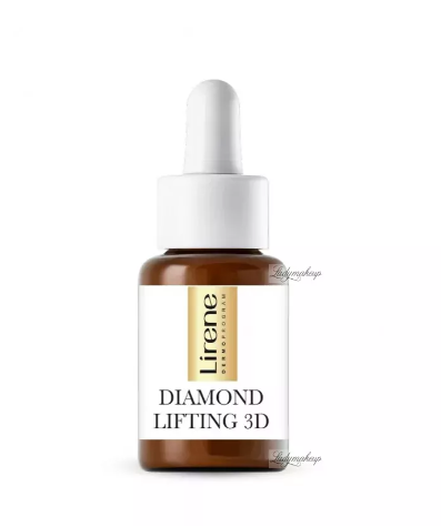  Diamond 3D Lifting - Anti-wrinkle smoothing face serum (30ml)