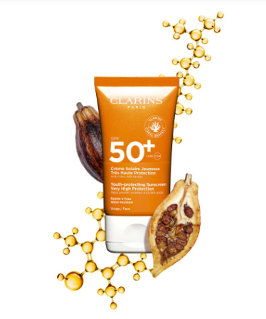 Sunscreen Very High Protection For face SPF50+