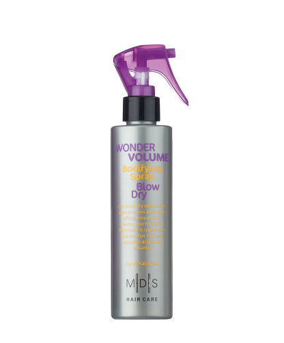 Mades Wonder Volume Range Bodifying Spray Blow Dry 200ml