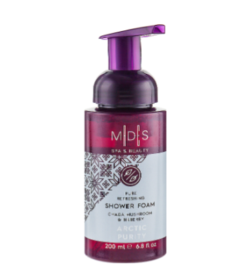 Mades Spa & Beauty Shower Foam 200ml
