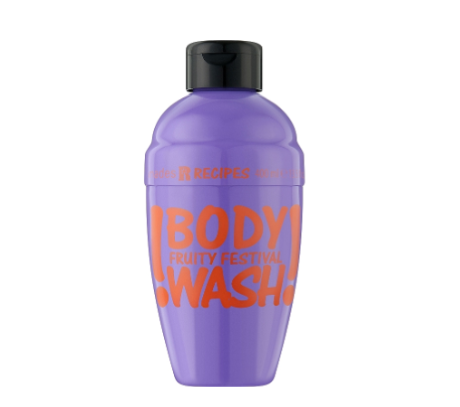Mades Fruity Festival Body Wash 400ml