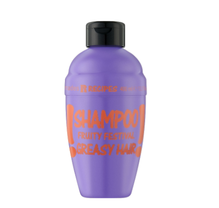 Mades Shampoo Fruity Festival For Oily Hair 400ml