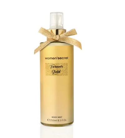 Women Secret Body Mist Forever Gold 250ml