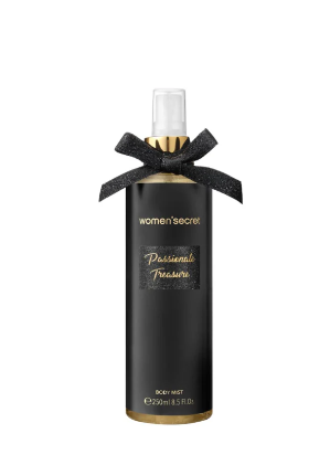 Women secret Body Mist Passionate Treasure 250ml