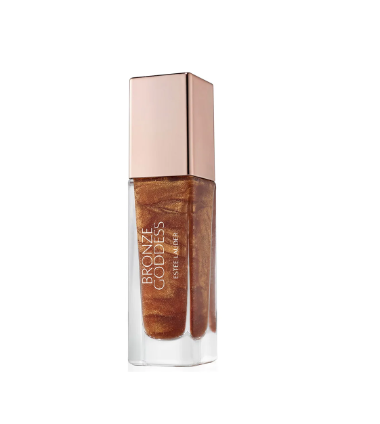 Bronze Goddess Shimmering Gelée