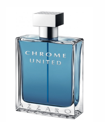  Chrome United, Eau De Toilette