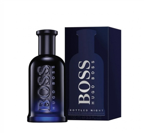 Boss Bottled Night, Eau De Toilette