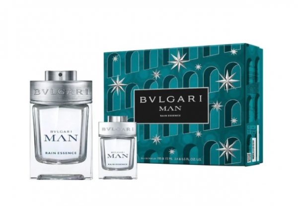 Bulgari Man Rain Essence Gift Set