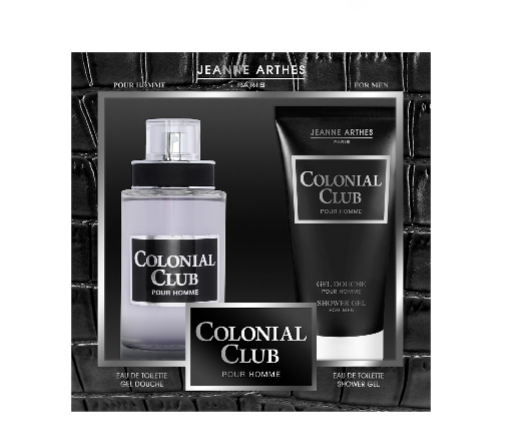 Colonial Club Gift Set
