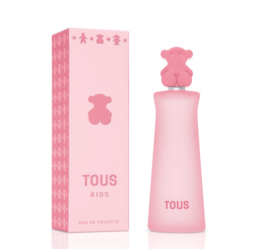 Kids Girl, Eau de Toilette 100ml