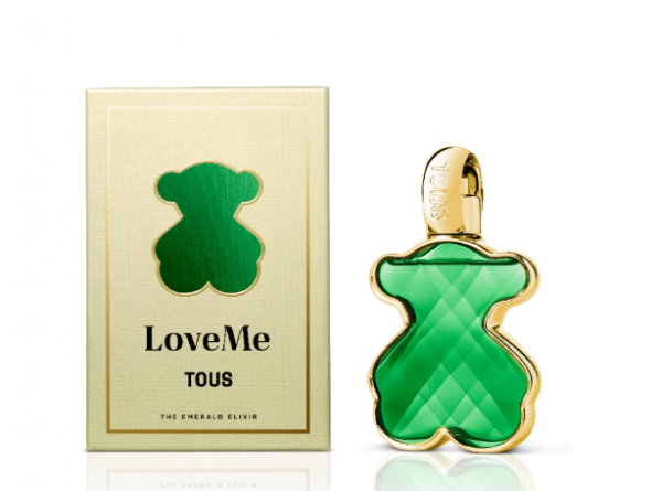 Love Me The Emerald Elixir, Eau de Parfum
