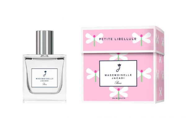 Mademoiselle Petite Libellule, Eau de Toilette