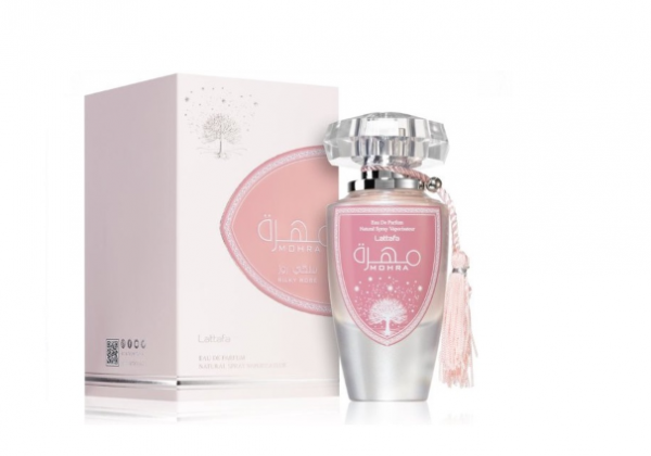 Mohra Silky Rose, Eau De Parfum 100ml