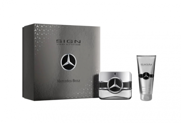 Sign Your Attitude Gift Set