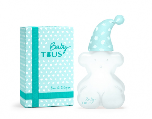 TOUS Baby, Eau de Cologne Without Alchool 100ml