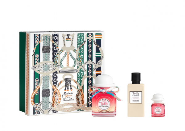 Tutti Twilly D'Hermès Gift Set