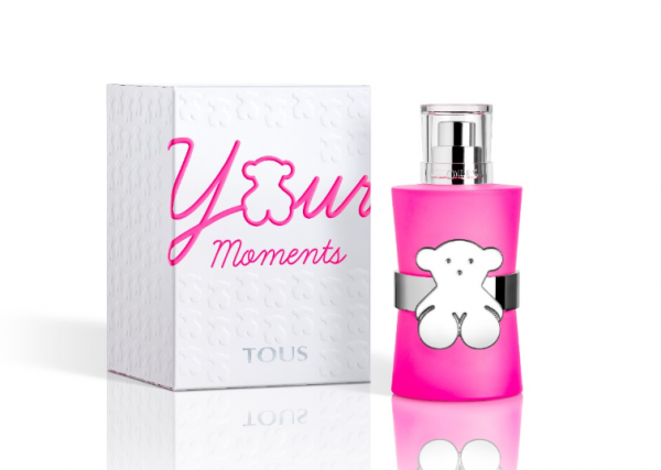 Your Moments, Eau de Toilette 