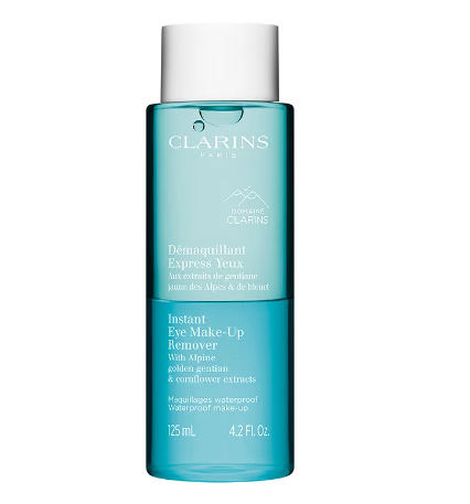 Express Makeup Remover - Sensitive Eyes Bottle 125ml