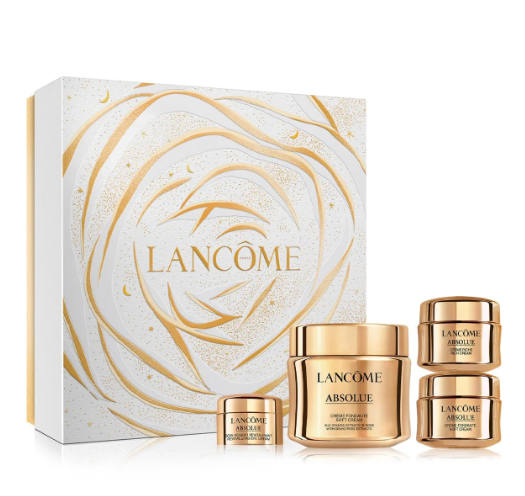 Absolue Soft Cream Regenerating Routine Holiday Set