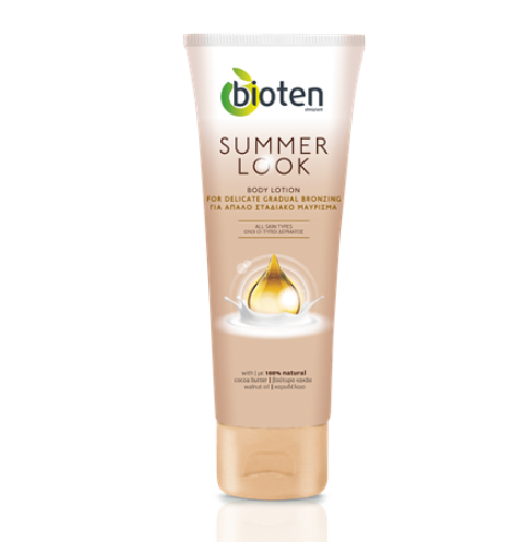 Summer Look Bronzing Body Lotion 200ml
