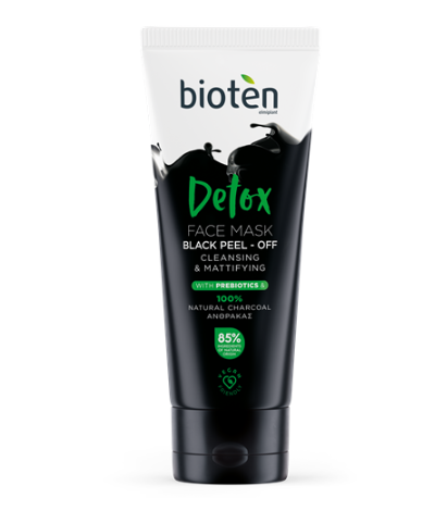 Detox Face Mask 50ml