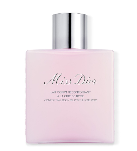 Body Milk Moisturizing Cream With Rose Wax 175ml 