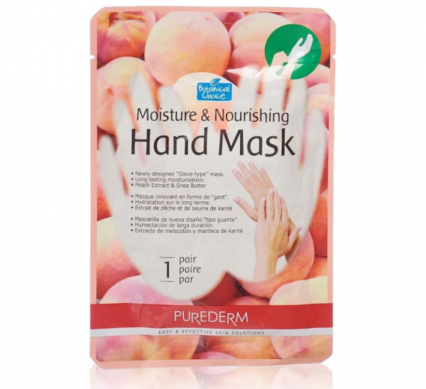 Moisture and Nourishing Hand Mask 1 Pair